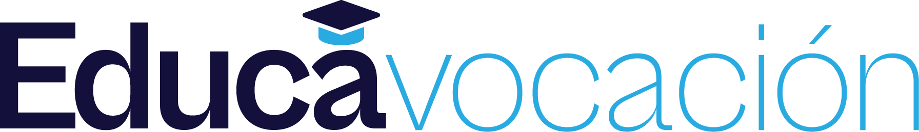 Logotipo de la empresa EducaVocación